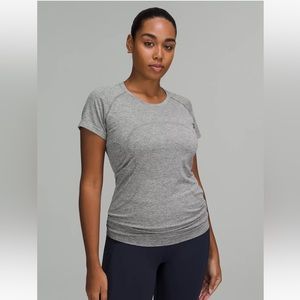 Lululemon Swiftly Tech Short Sleeve